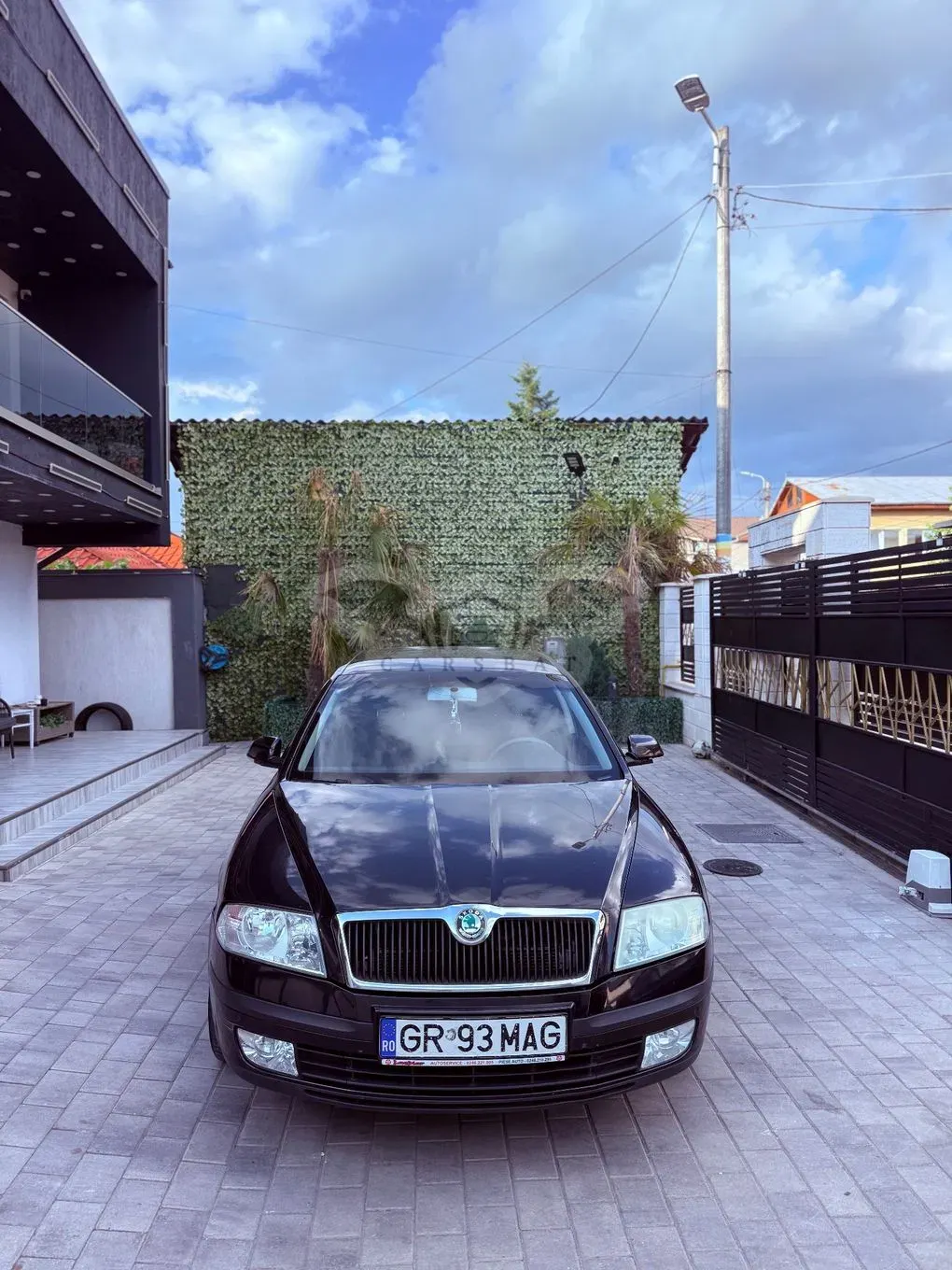 Skoda Octavia I [1996 - 2010] 1.9TDI Classic 2007
