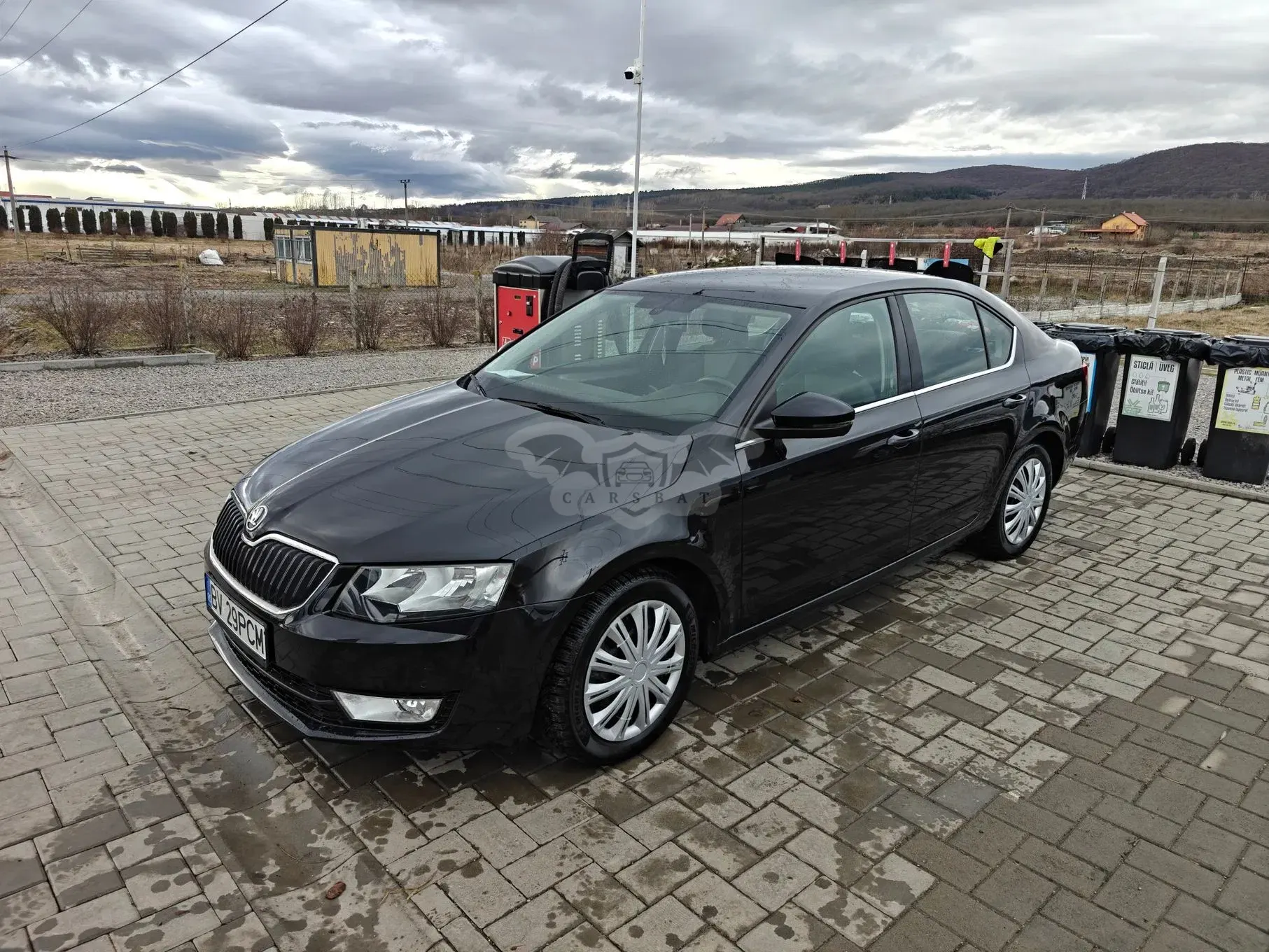 Skoda Octavia III [2013 - 2019] 2.0 TDI ELEGANCE 2014