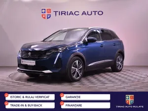 Peugeot 3008 2021