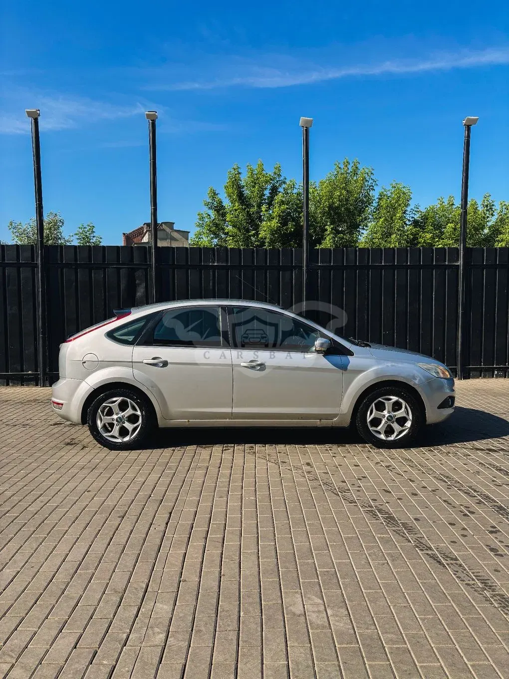Ford Focus II [2005 - 2012] 1.6 Trend 2010