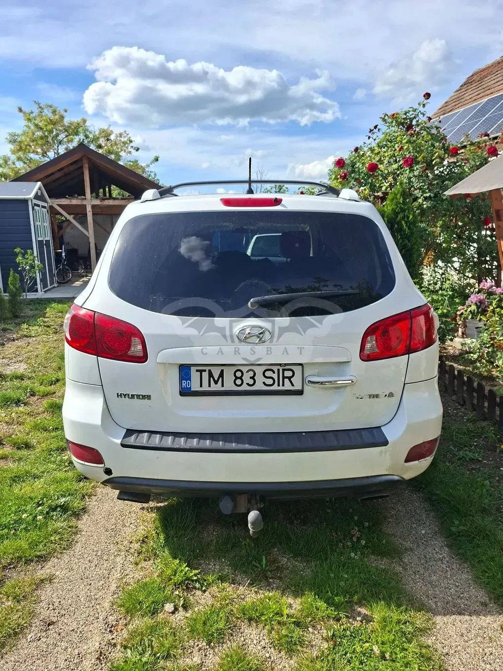 Hyundai Santa Fe 2007