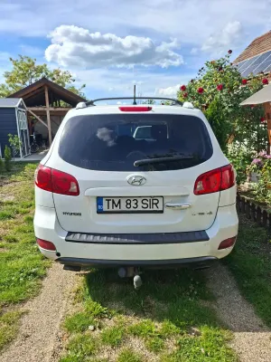 Hyundai Santa Fe 2007
