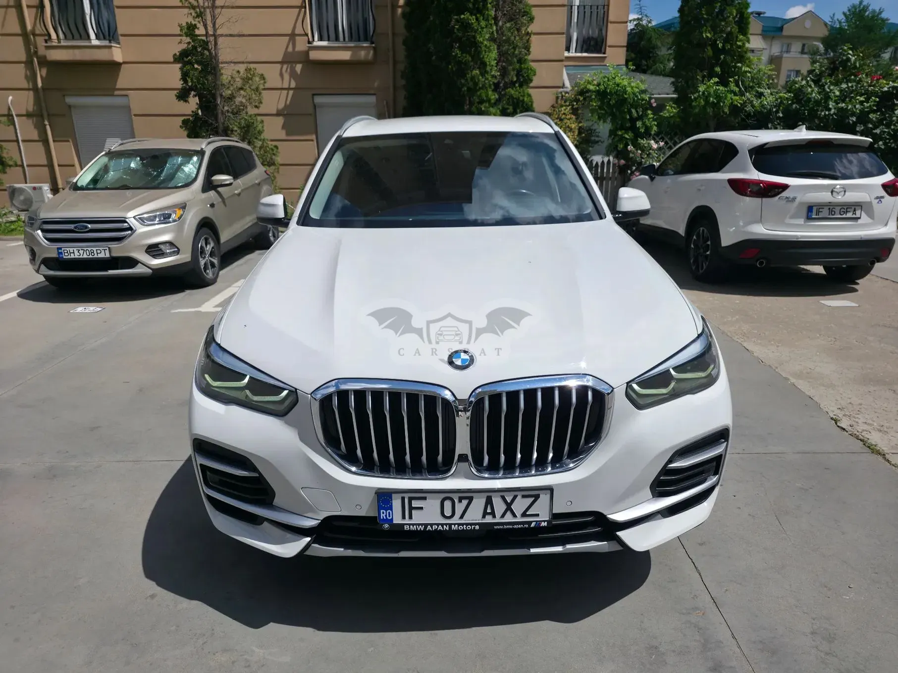 BMW X5 G05 [2018 - Prezent] xDrive25d AT 2022