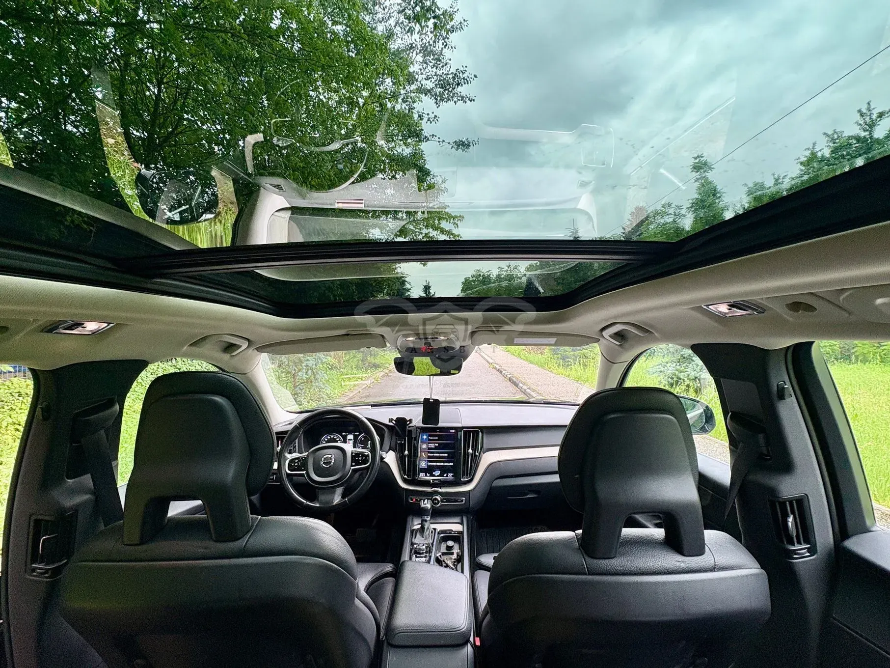 Volvo XC60 II [2017 - Prezent] D5 AWD Inscription 2018