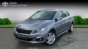 Peugeot 301 1.5 BlueHDI FAP Allure 2021