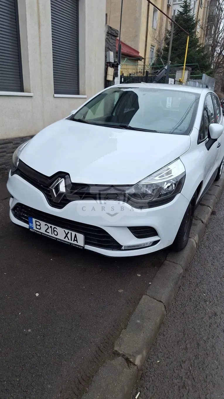 Renault Clio IV [2012 - 2019 2018