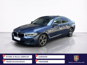 BMW 5 Series 520i AT MHEV 2021