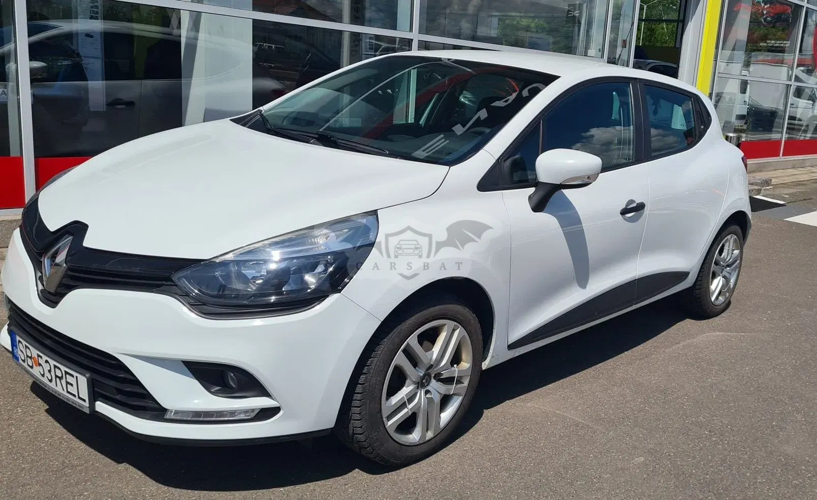 Renault Clio IV [2012 - 2019 TCe Life 2019