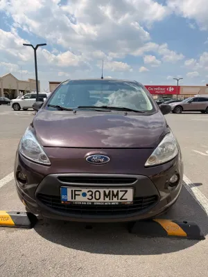 Ford KA/KA+ 1.2i Start Stop Trend 2014