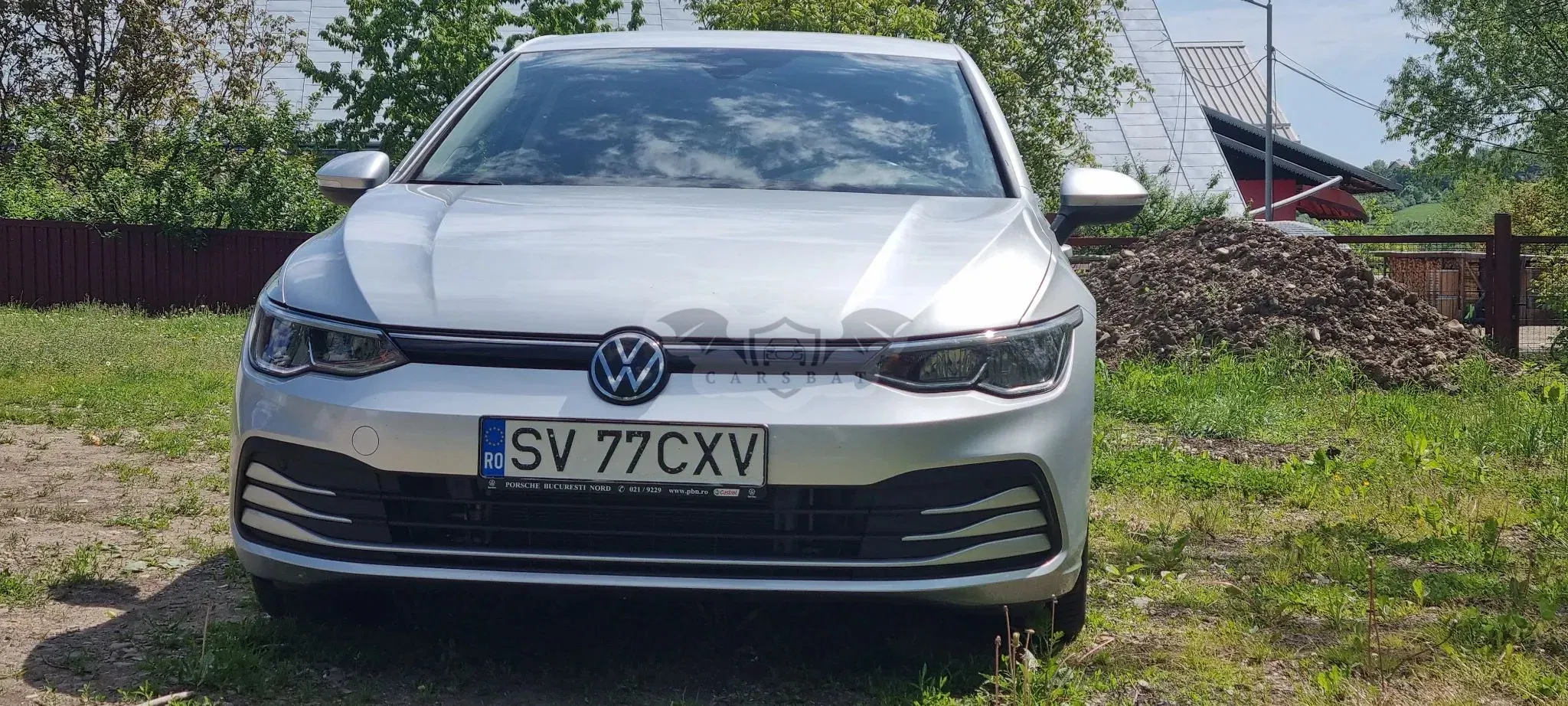 Volkswagen Golf VIII [2020 - Prezent] 1.0 TSI Life 2022