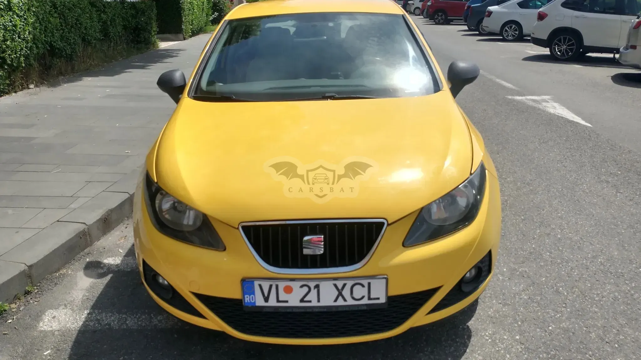 Seat Ibiza IV [2008 - 2017] 1.6 TDI Reference 2011
