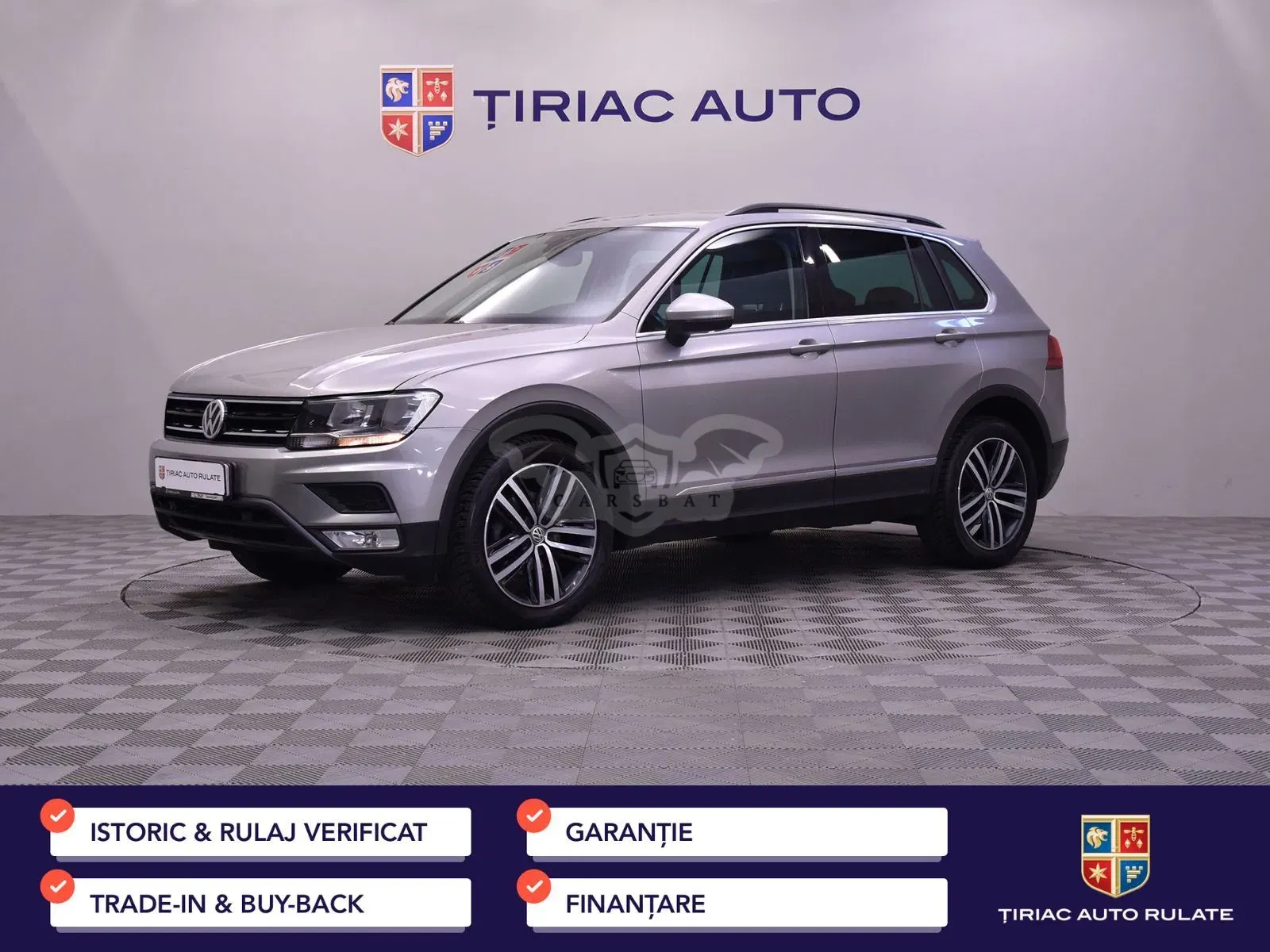 Volkswagen Tiguan 2016