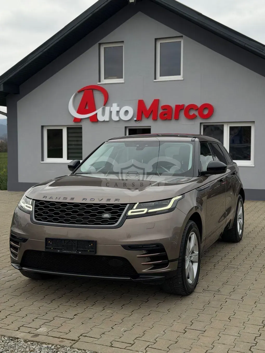 Land Rover Range Rover Velar 2.0 R-Dynamic S 2018