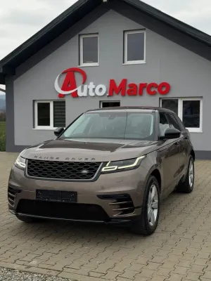 Land Rover Range Rover Velar 2.0 R-Dynamic S 2018