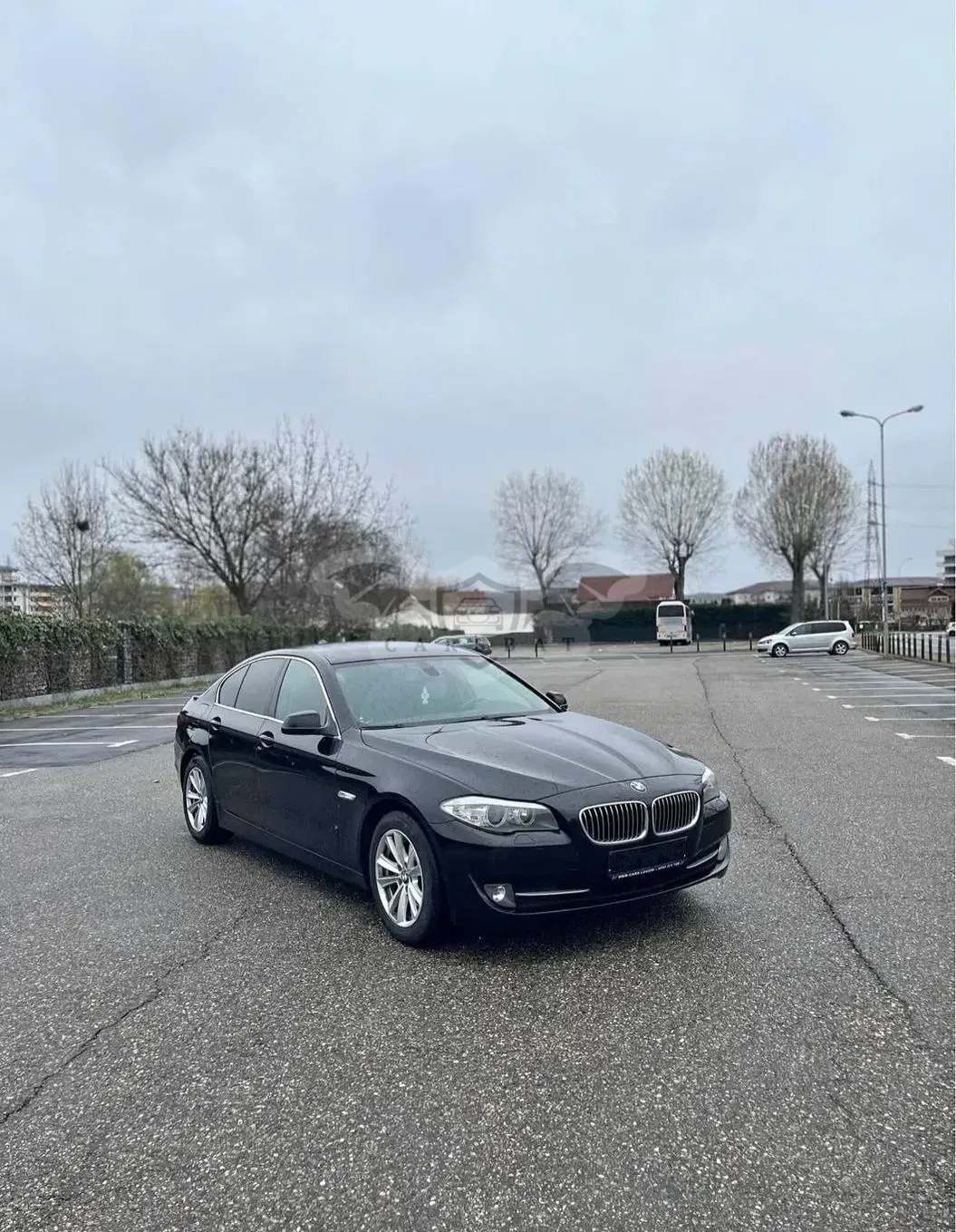 BMW 5 Series F10/F11/F07 [2010 - 2017] 520d 2011