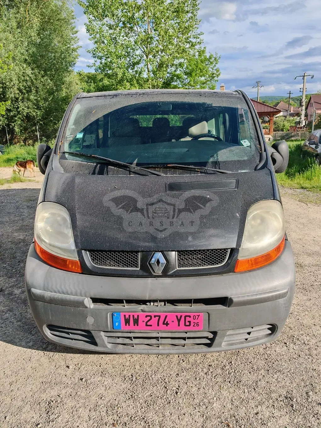 Renault Trafic 2005