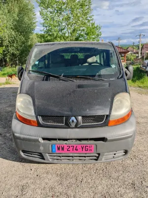 Renault Trafic 2005