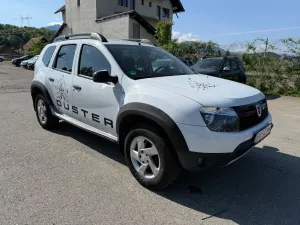 Dacia Duster 1.6 16V 4x4 Destination 2013
