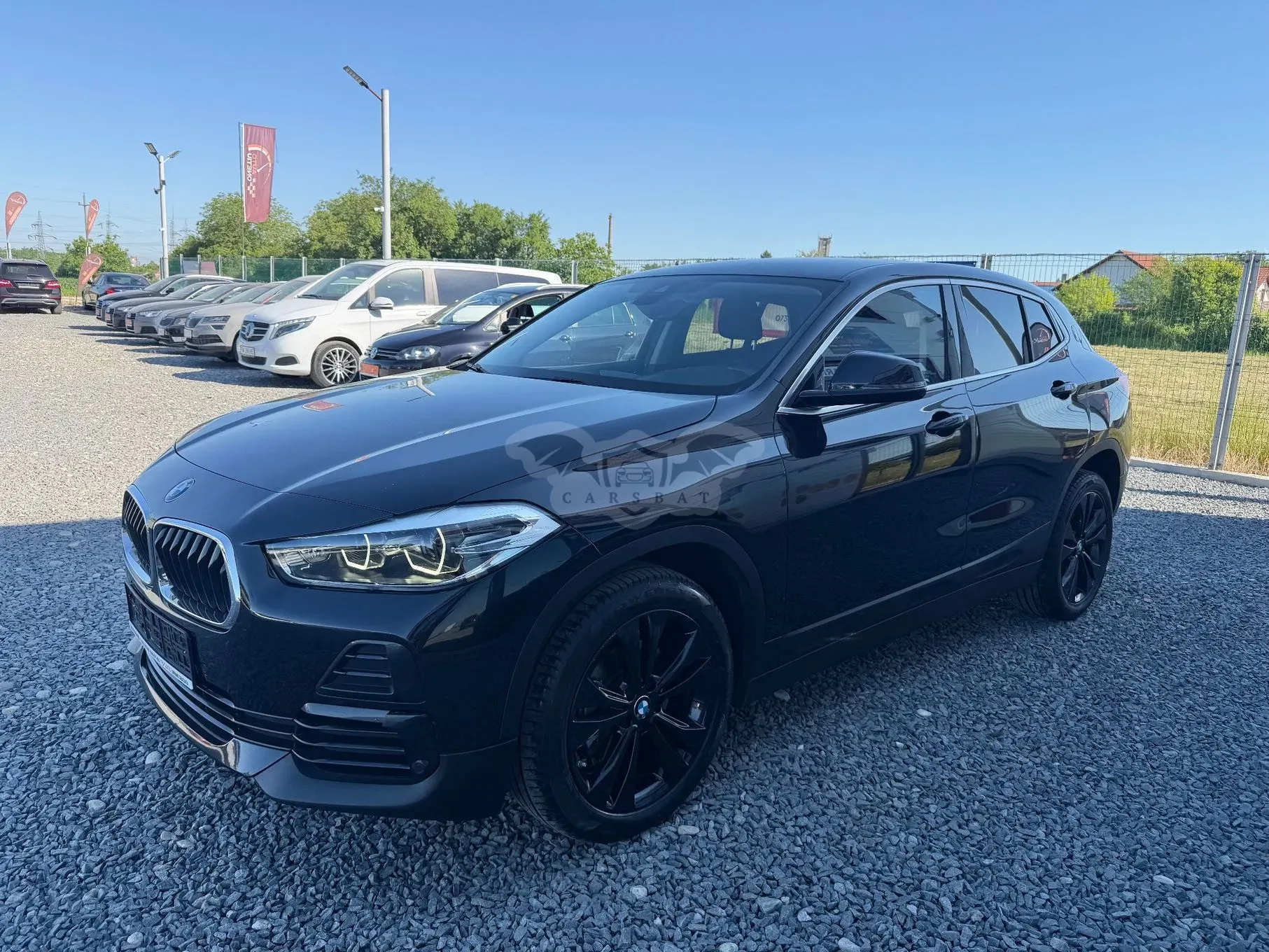 BMW X2 xDrive18d Aut. Advantage Plus 2022