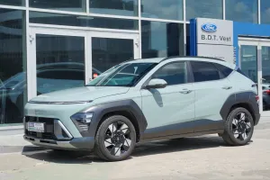 Hyundai Kona 1.6 T-GDI 138 CP 7DCT 2WD Premium+ 2024
