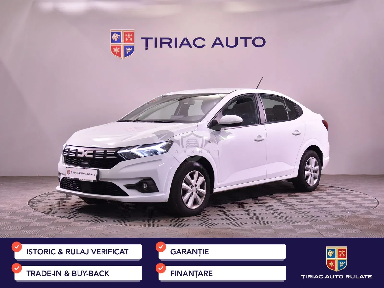 Dacia Logan 2023