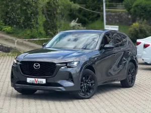 Mazda CX-60 e-Skyactiv PHEV Homura 2022