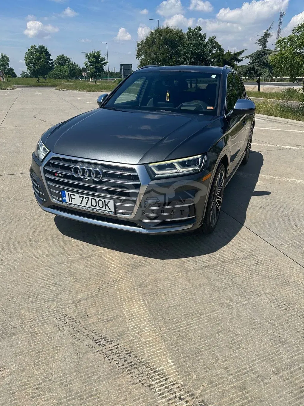 Audi SQ5 FY [2017 - Prezent] 3.0 TFSI quattro tiptronic 2018