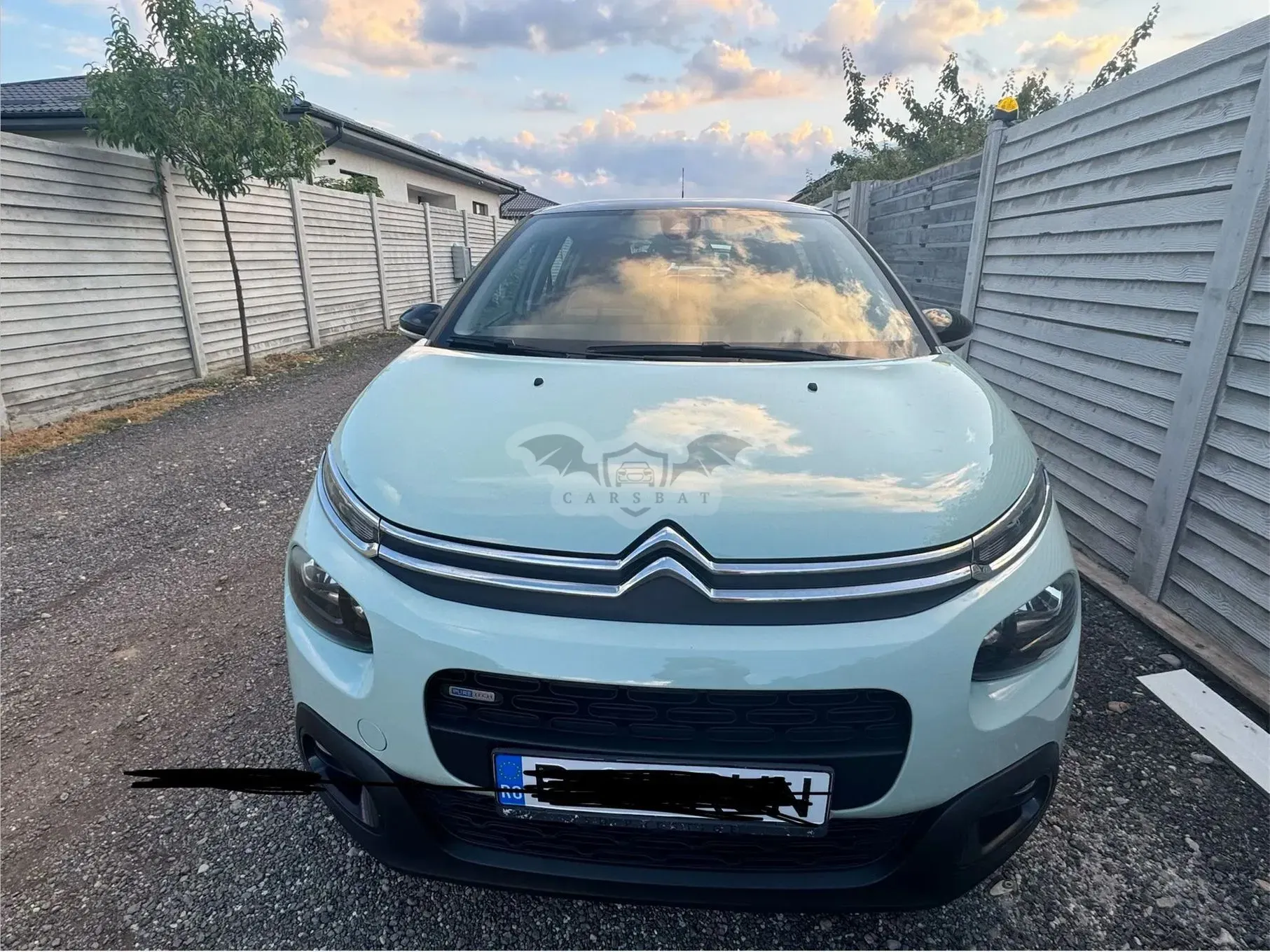Citroën C3 III [2016 - Prezent] 1.2 PureTech S&S EAT Shine 2017