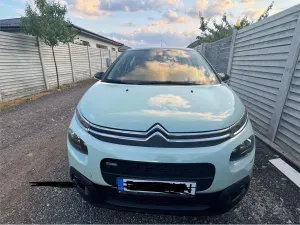 Citroën C3 III [2016 - Prezent] 1.2 PureTech S&S EAT Shine 2017
