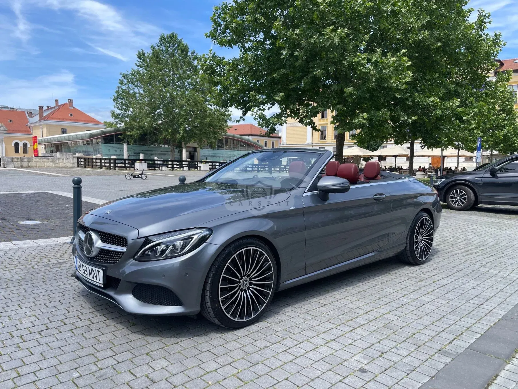 Mercedes-Benz C W205 [2014 - 2021] 2018