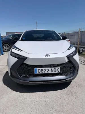 Toyota C-HR 2025