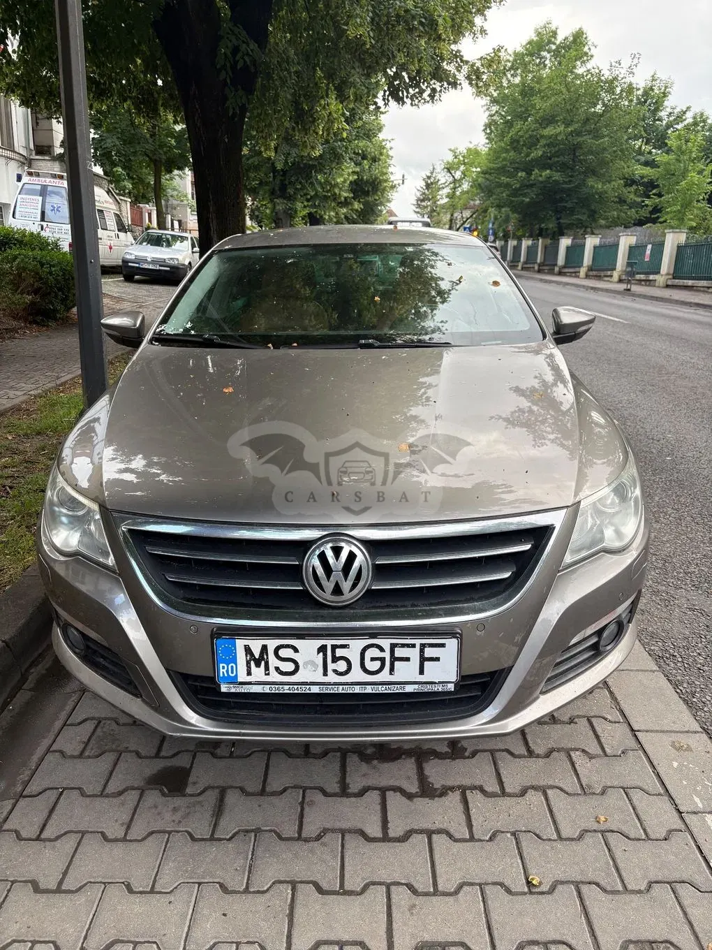 Volkswagen Passat 2.0 TDI Comfortline DPF 2010