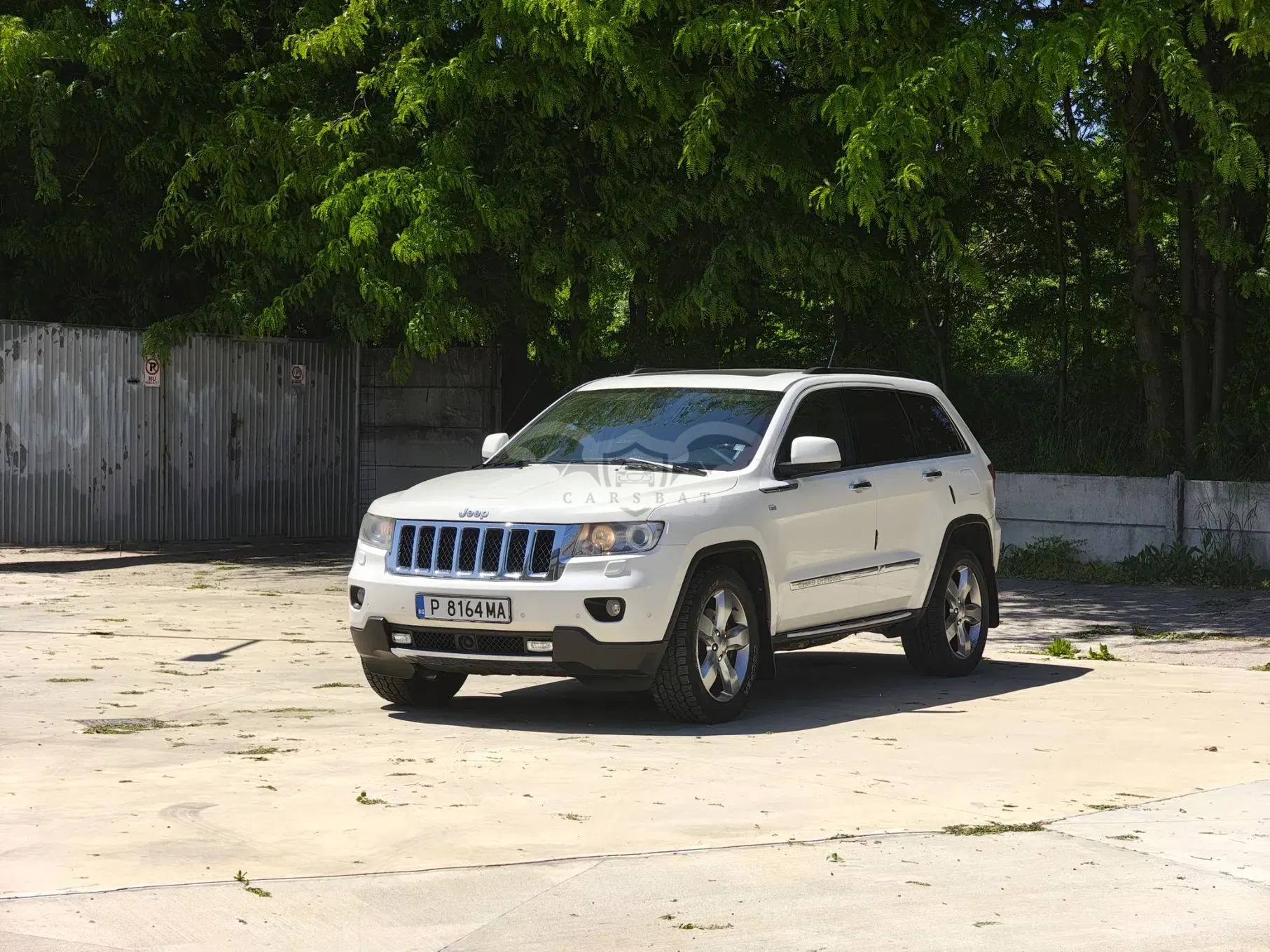 Jeep Grand Cherokee 2011