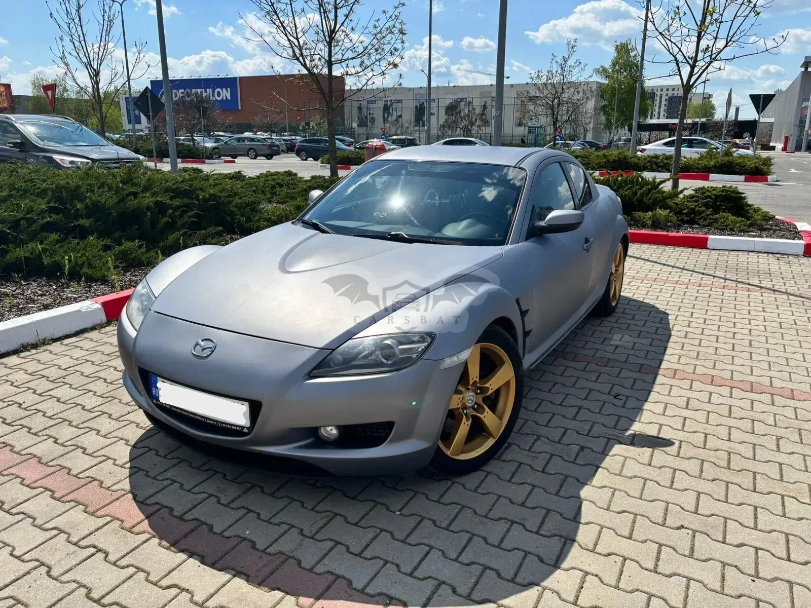 Mazda RX-8 Base 2006