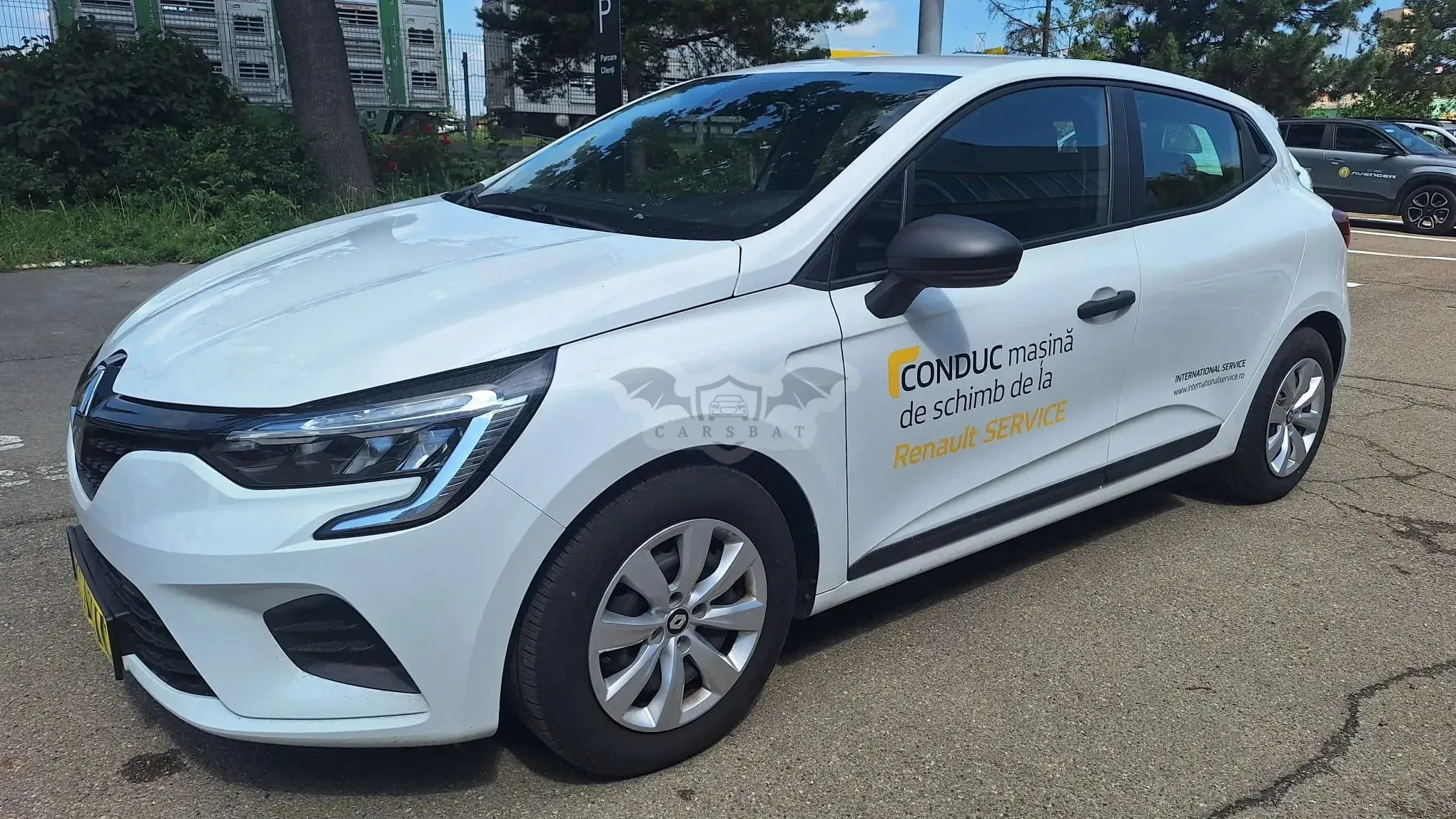Renault Clio 2023
