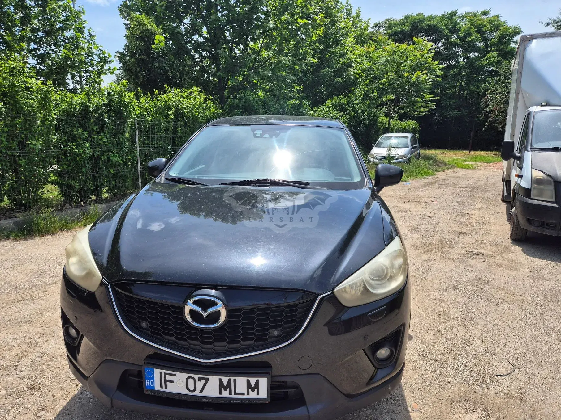Mazda CX-5 I [2012 - 2017] CD150 4x4 AT Challenge 2013