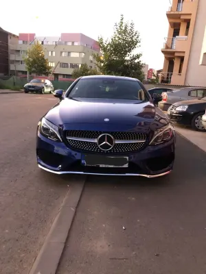 Mercedes-Benz C W205 [2014 - 2021] 2016