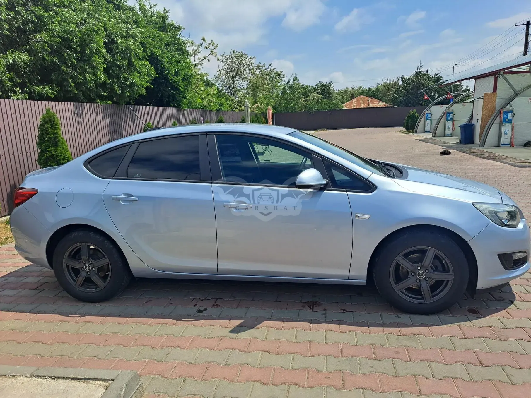 Opel Astra J [2009 - 2018] 1.4 Turbo Start/Stop ECOTEC Enjoy 2017