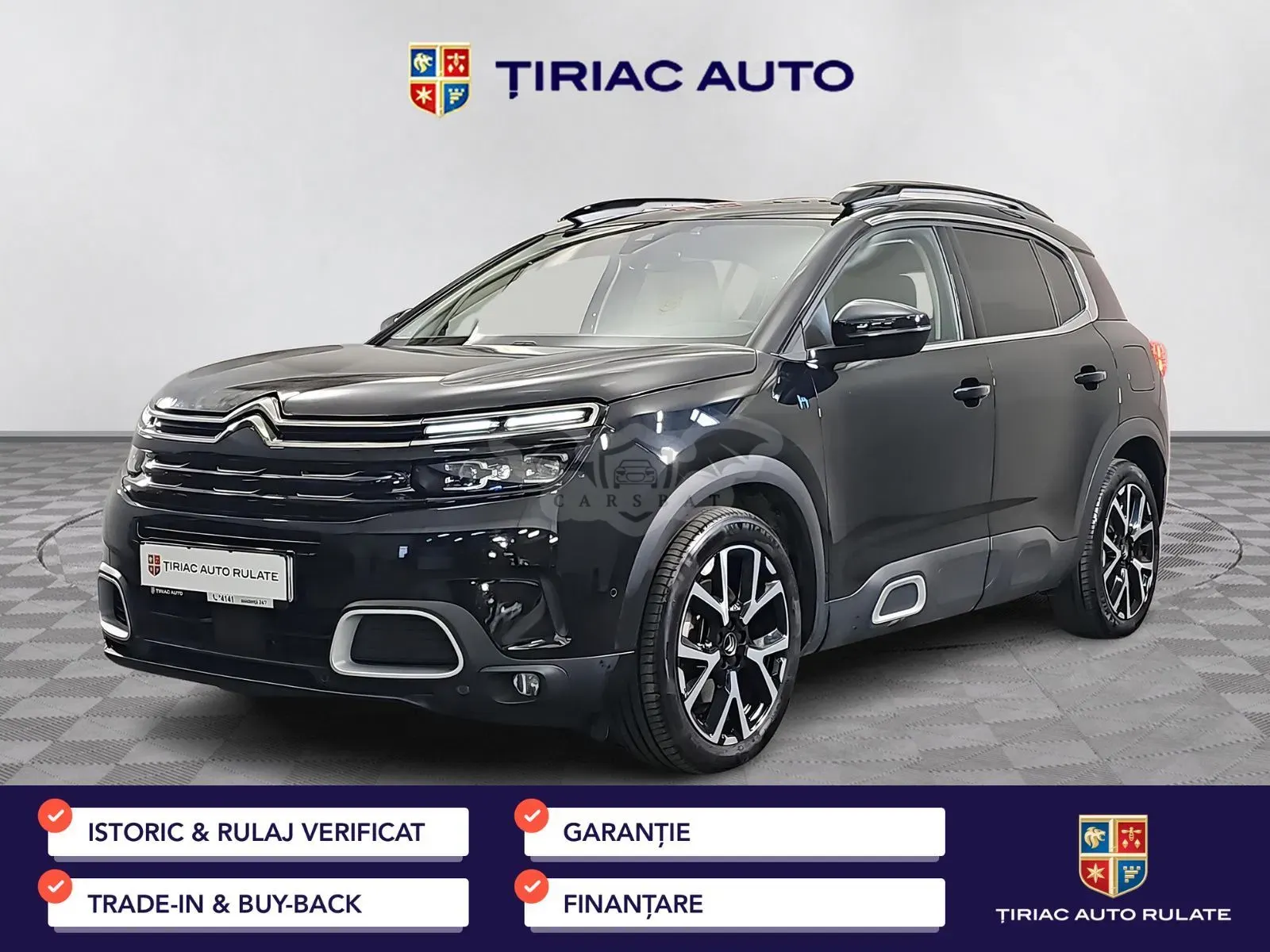 Citroën C5 Aircross 2021