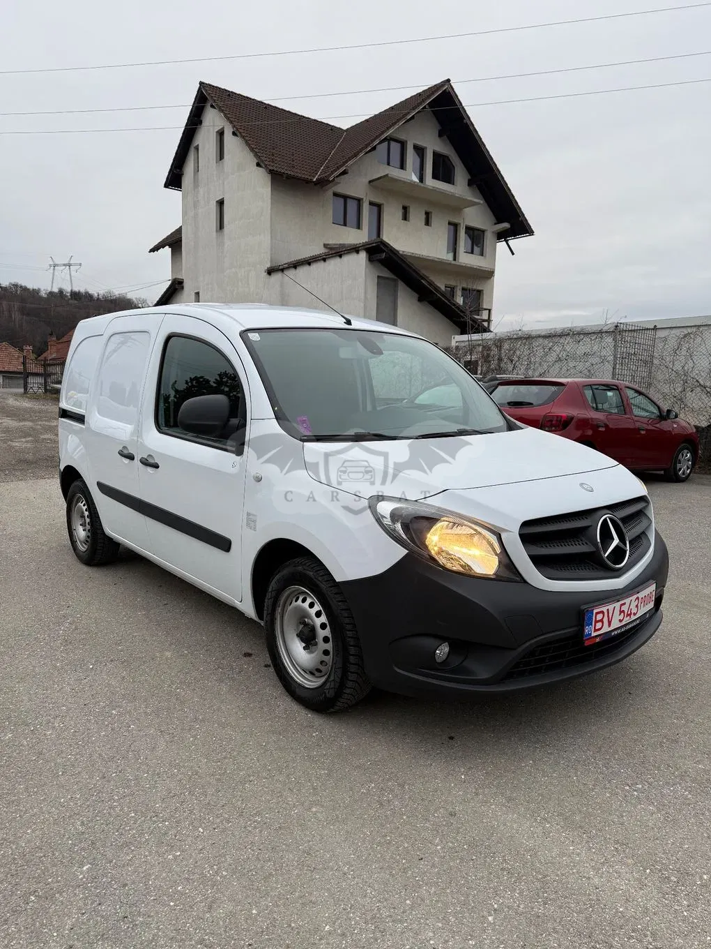 Mercedes-Benz Citan 2019