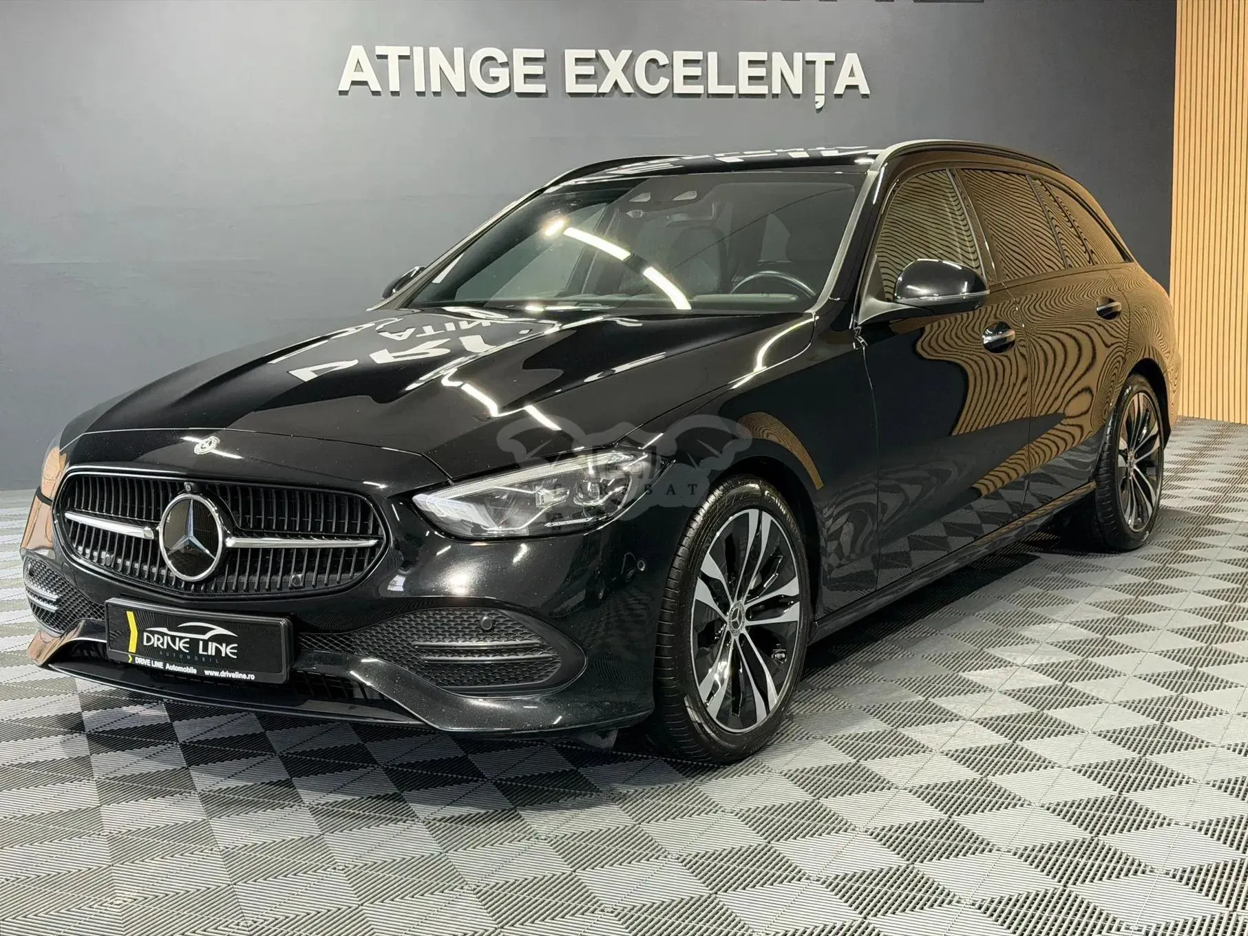 Mercedes-Benz C 200 d 9G-TRONIC Avantgarde 2022