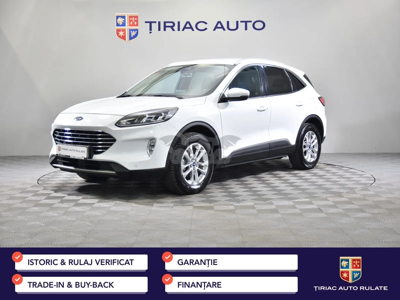 Ford Kuga 2022