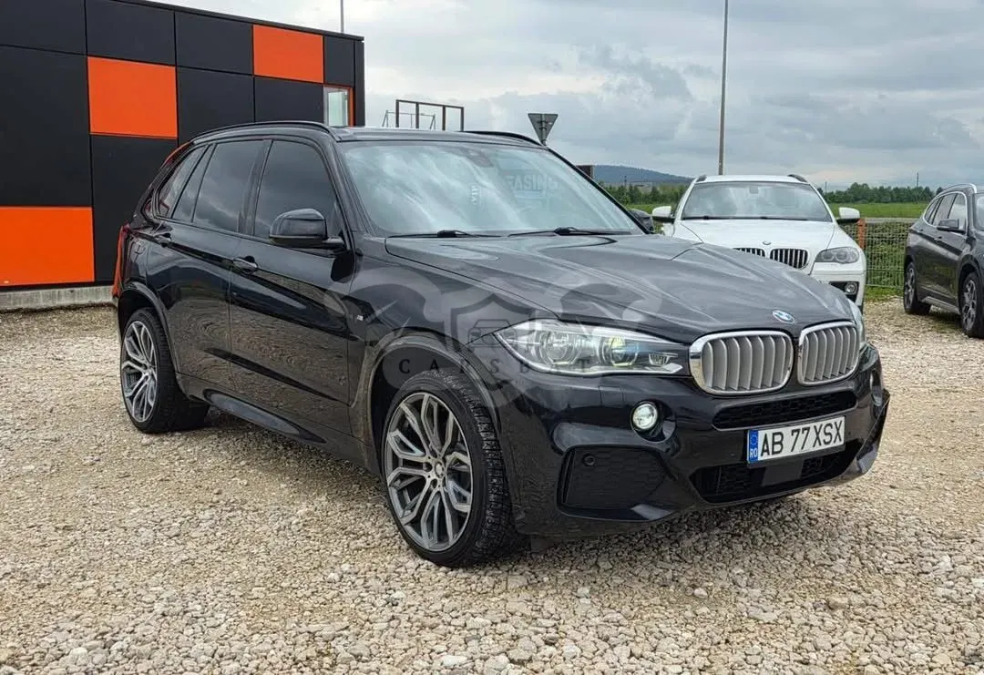 BMW X5 F15 [2013 - 2018] 2014