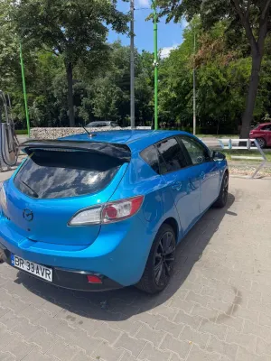 Mazda 3 II [2009 - 2013] 1.6 Sport Exclusive 2009