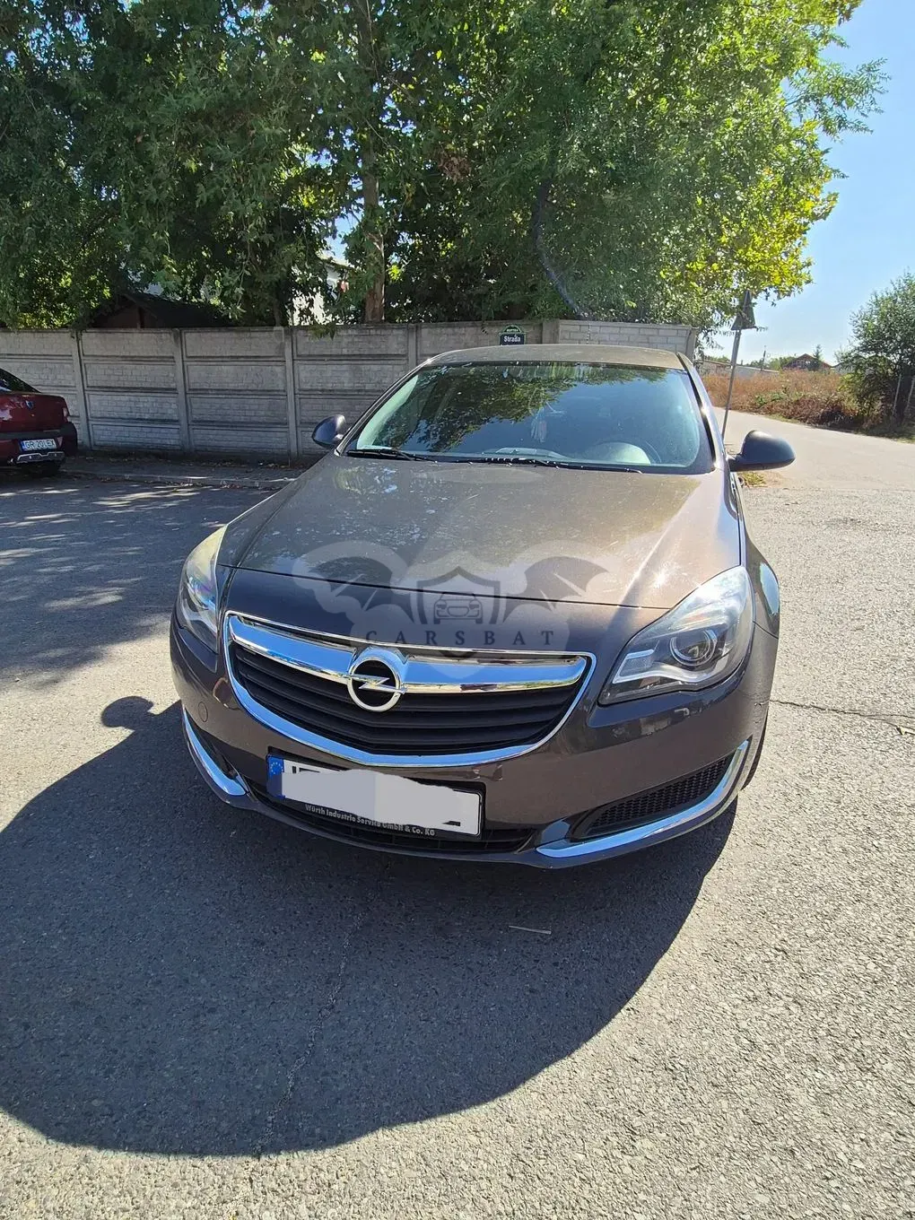 Opel Insignia A [2008 - 2018] 2.0 CDTi ECOTEC 2015