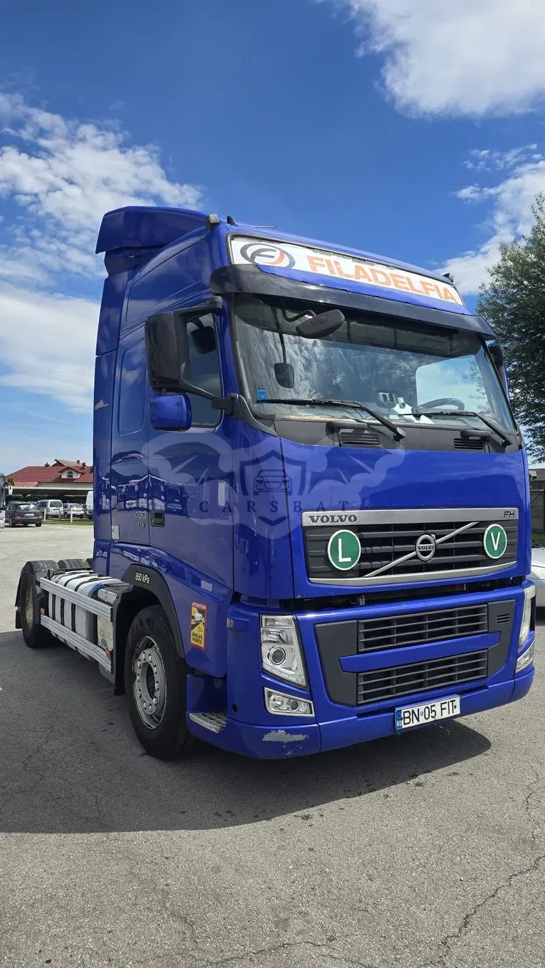 Volvo FH 2013