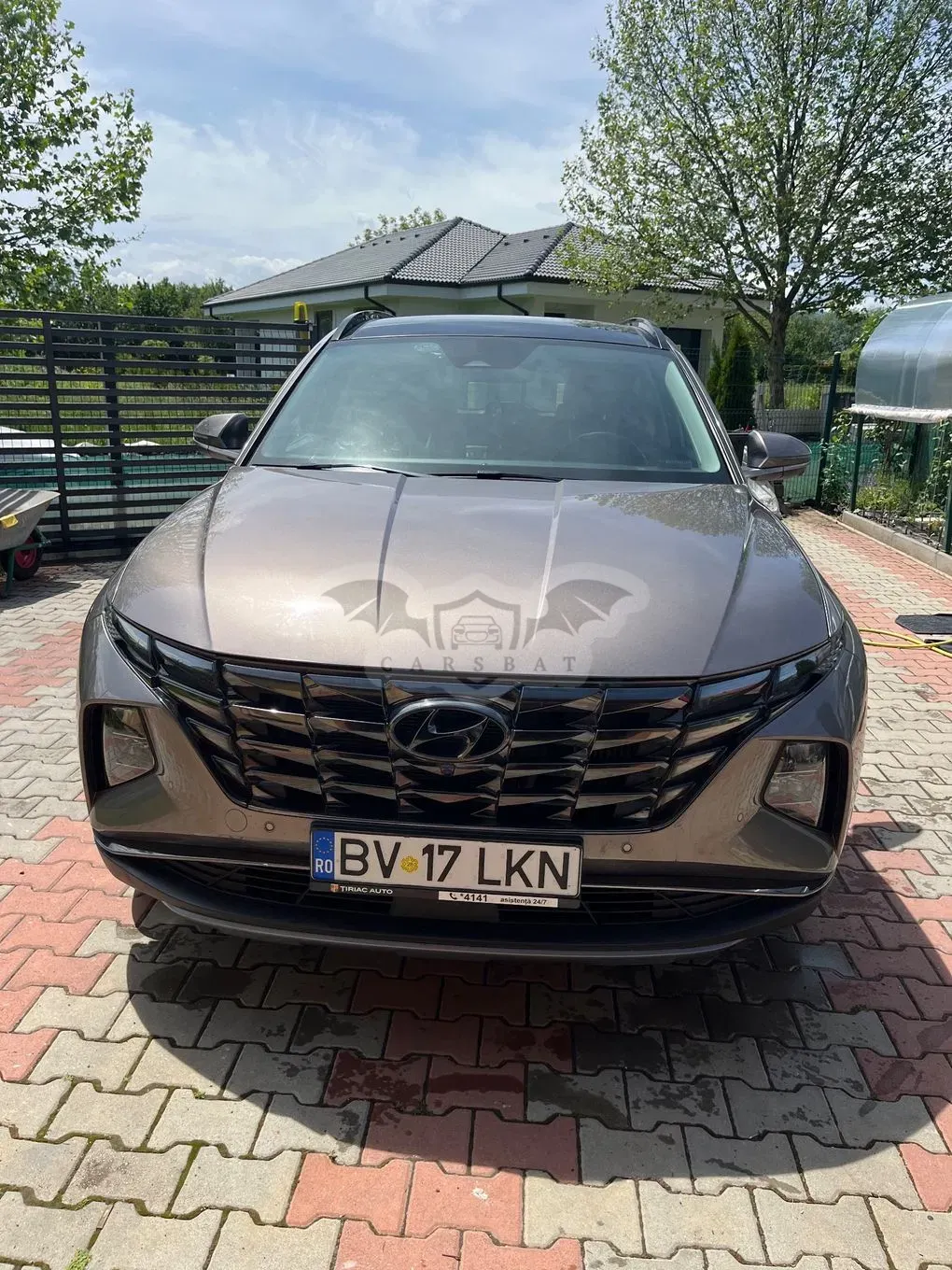 Hyundai Tucson III [2020 - Prezent] 1.6 CRDi 48V-Hybrid 2WD DCT Trend 2021