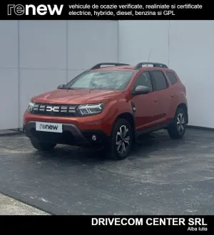 Dacia Duster 2022