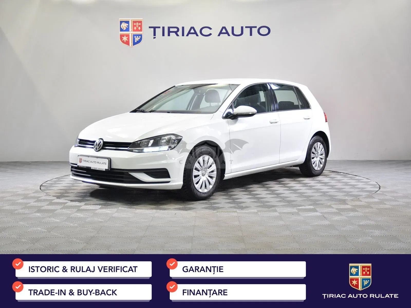 Volkswagen Golf 2020