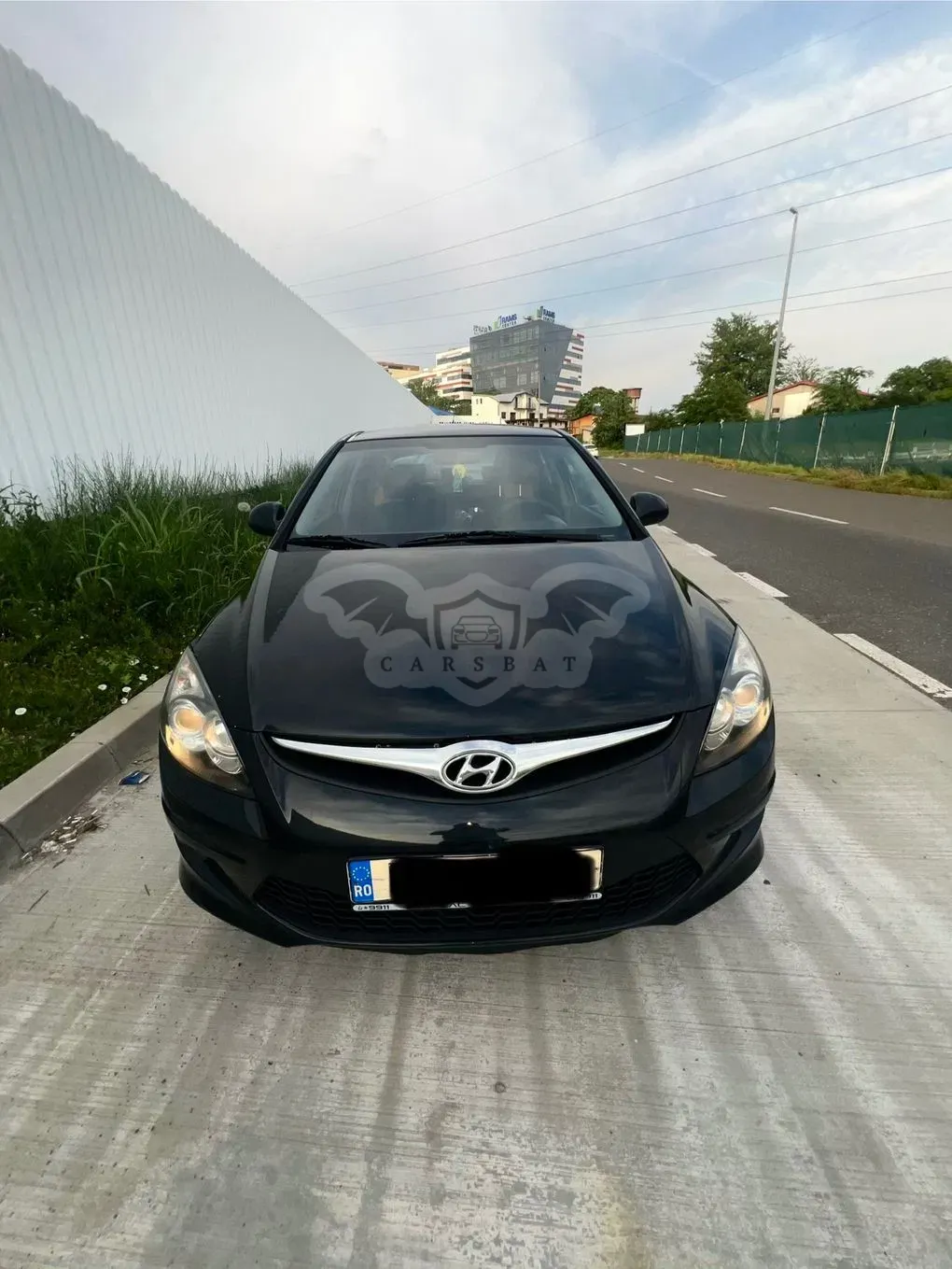Hyundai i30 I [2007 - 2012] 1.4 GL Classic 2011
